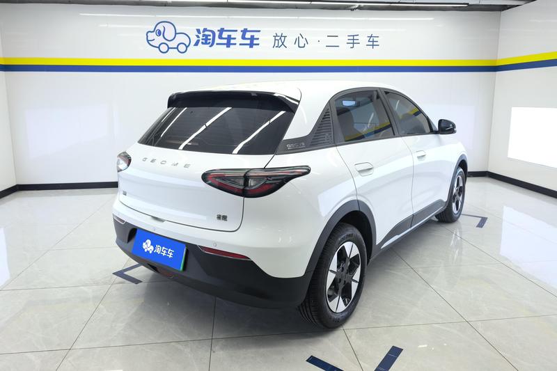 Geely Galaxy Geome, 2025 — фото 3 из 12