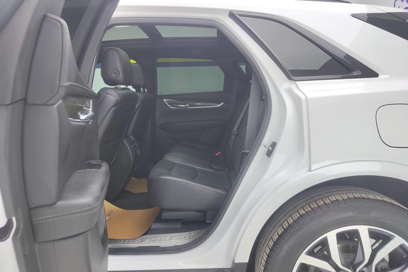 Cadillac XT5, 2022 — фото 12 из 12