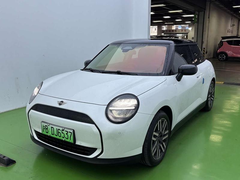 Mini Cooper, 2025 — купить в Самаре под ключ