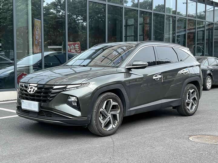 Hyundai Tucson L, 2024 — купить в Нижнем Новгороде под ключ