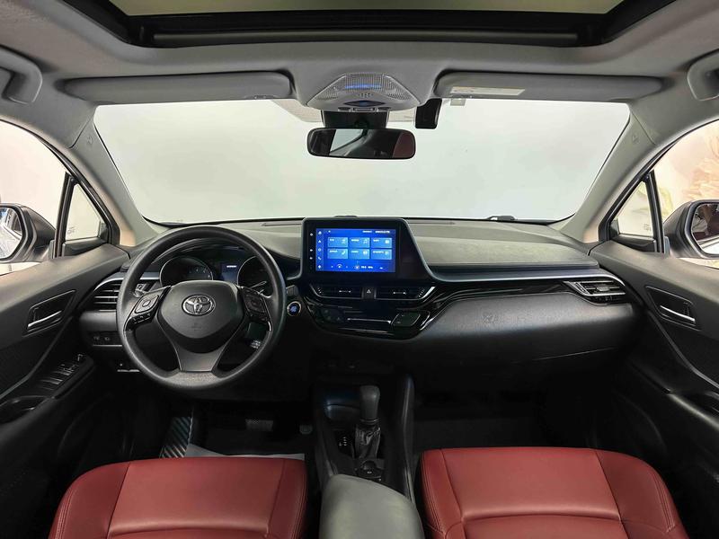 Toyota Izoa, 2022 — фото 7 из 11