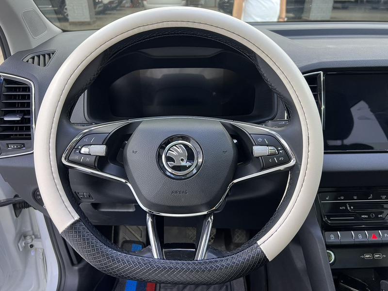 Skoda Karoq, 2024 — фото 9 из 12