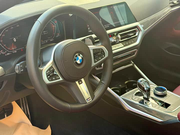 BMW 4 Series, 2022 — фото 8 из 9