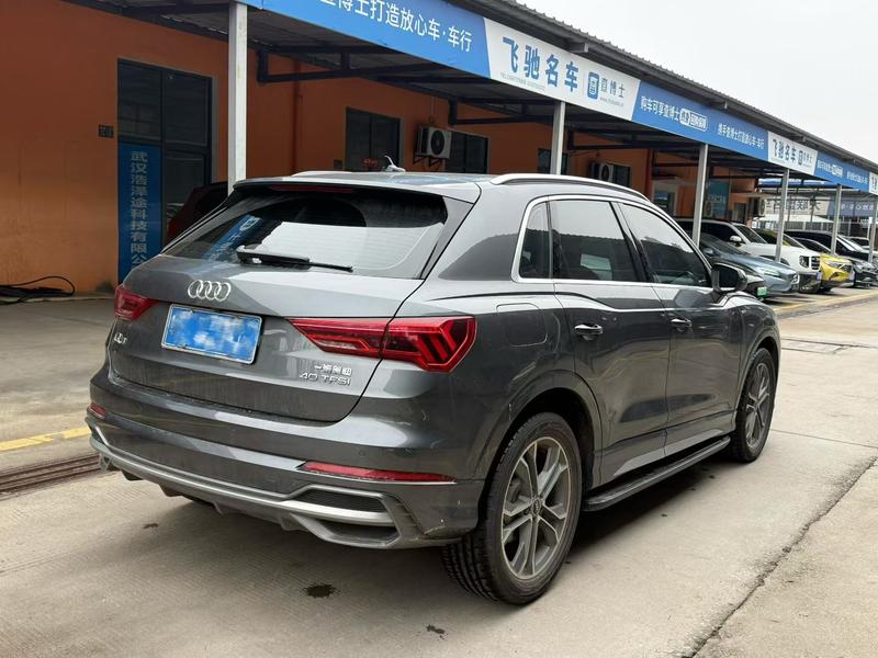 Audi Q3, 2022 — фото 6 из 10