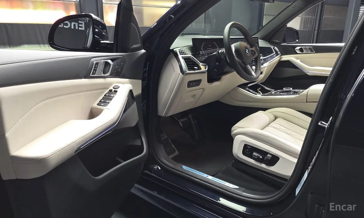 BMW X5, 2025 — фото 10 из 12