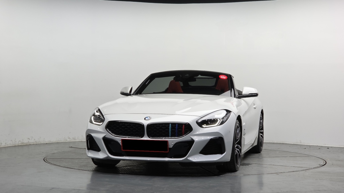 BMW Z4, 2022 — фото 3 из 12