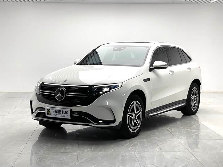Mercedes-Benz EQC, 2021 — купить в Санкт-Петербурге под ключ