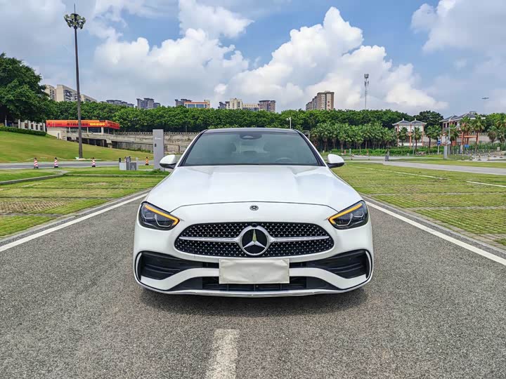 Mercedes-Benz C-Class, 2022 — купить в Курске под ключ
