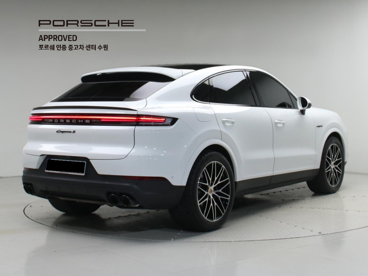 Porsche Cayenne, 2025 — фото 2 из 12