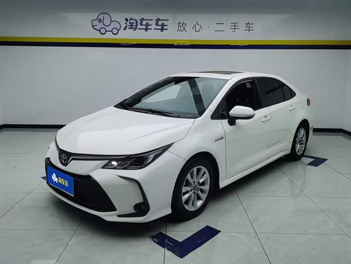 Toyota Corolla, 2023 — купить в Ульяновске под ключ