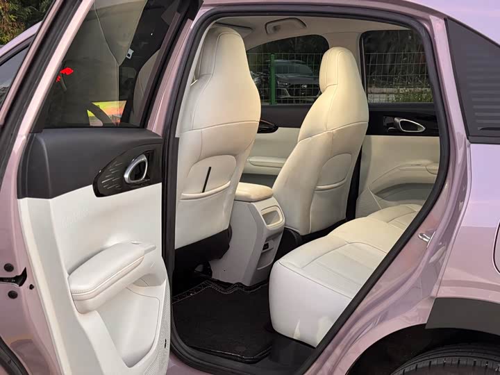 Geely Galaxy Geome, 2025 — фото 6 из 9