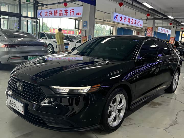 Honda Accord, 2024 — купить в Саранске под ключ