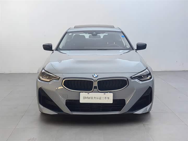 BMW 2 Series, 2025 — фото 2 из 9