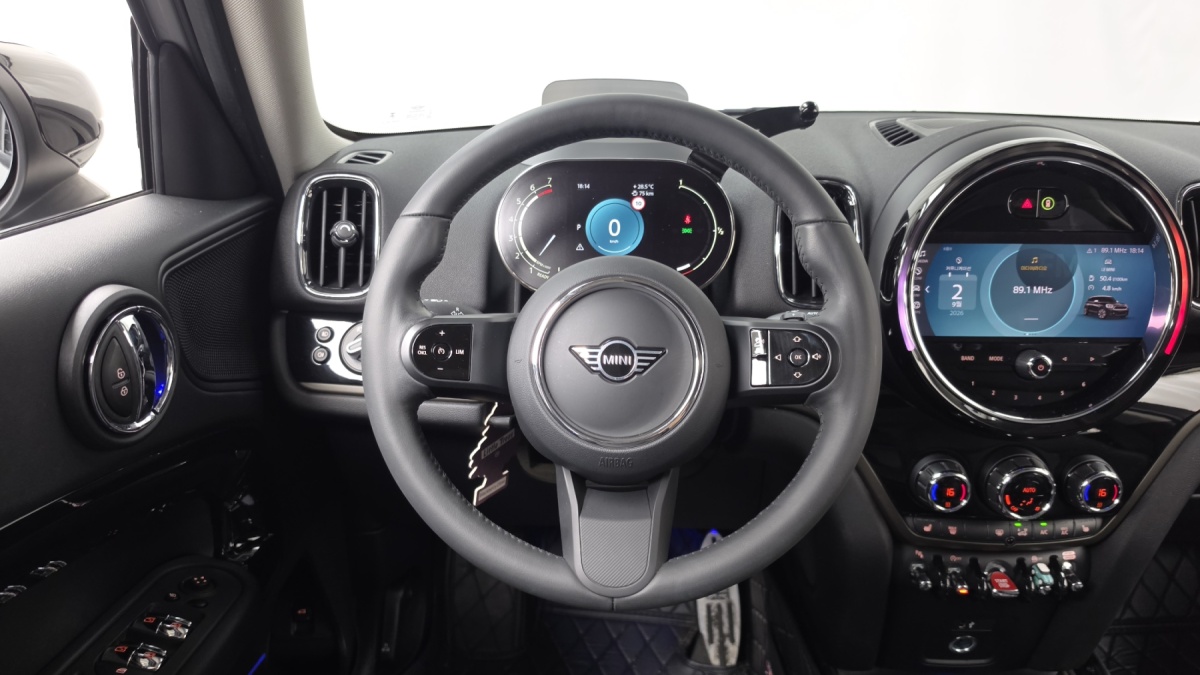 Mini Countryman, 2023 — фото 12 из 12