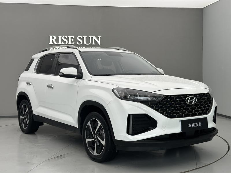 Hyundai ix35 (Mufasa), 2022 — фото 3 из 12