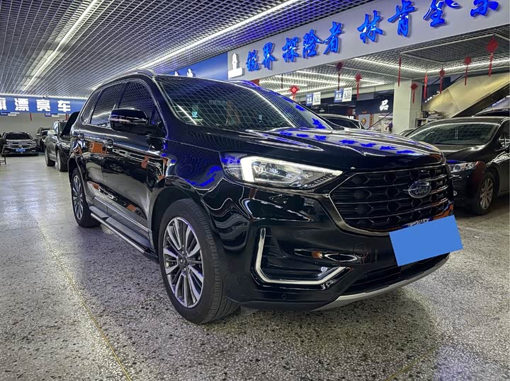 Ford Edge, 2022 — фото 2 из 9