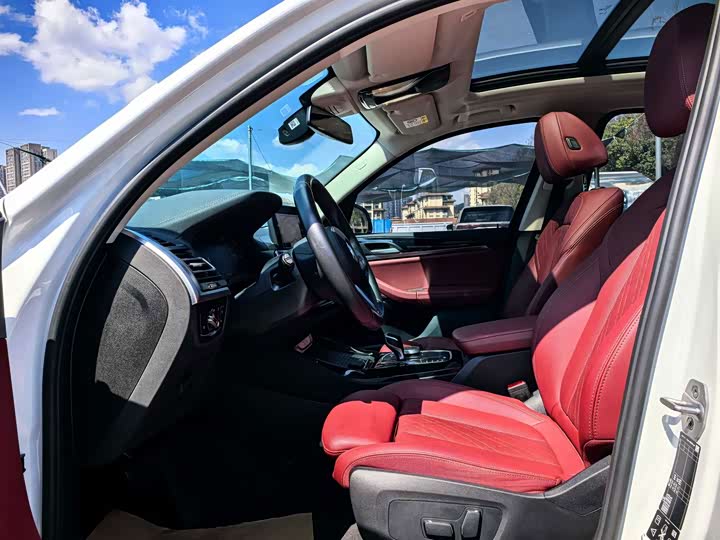 BMW X3, 2024 — фото 4 из 9