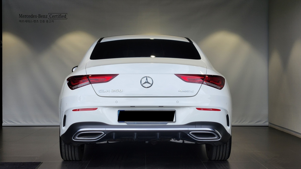 Mercedes-Benz CLA-Class, 2023 — фото 4 из 12