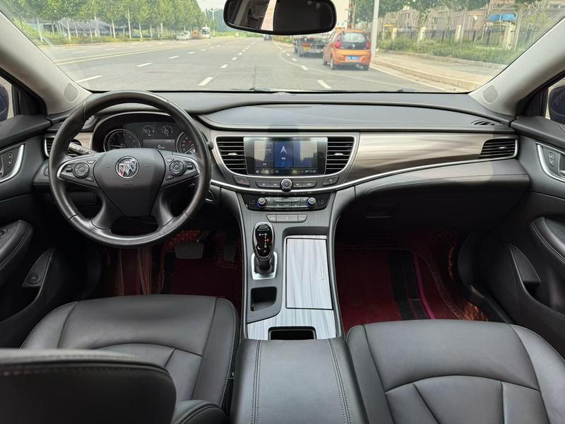 Buick LaCrosse, 2022 — фото 7 из 10