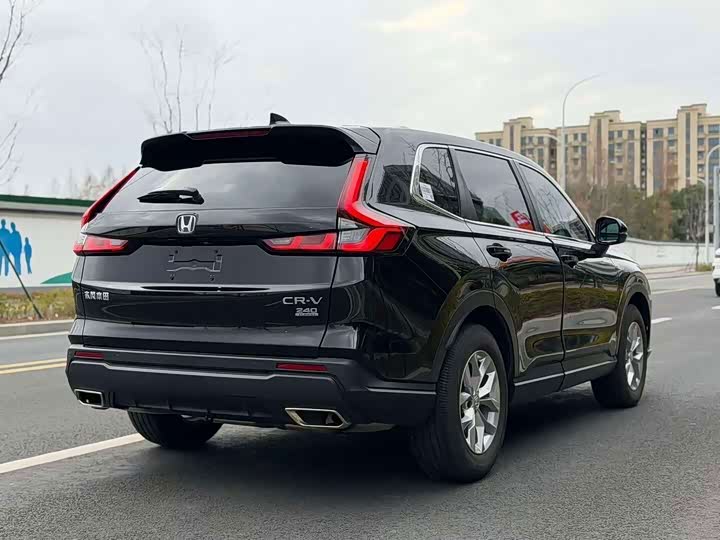 Honda CR-V, 2023 — фото 6 из 9