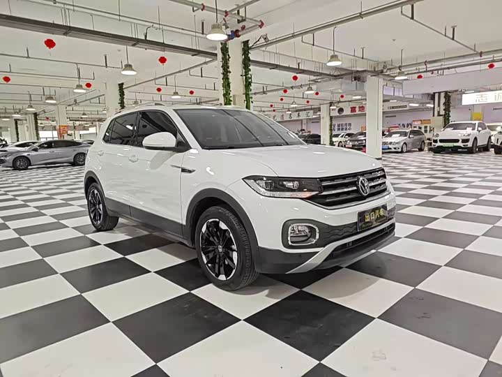 Volkswagen Tacqua, 2023 — фото 3 из 9