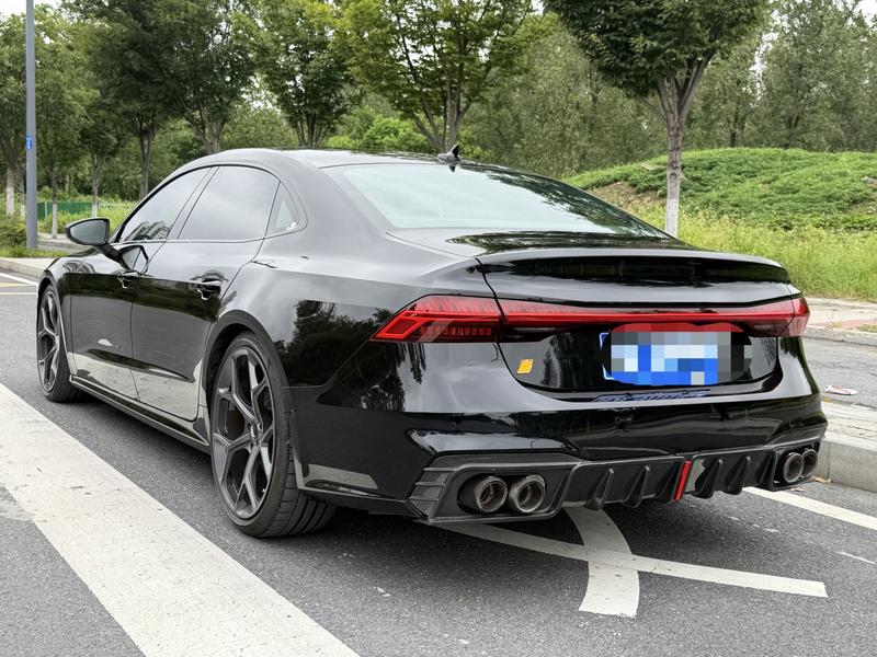 Audi A7L, 2024 — фото 4 из 11