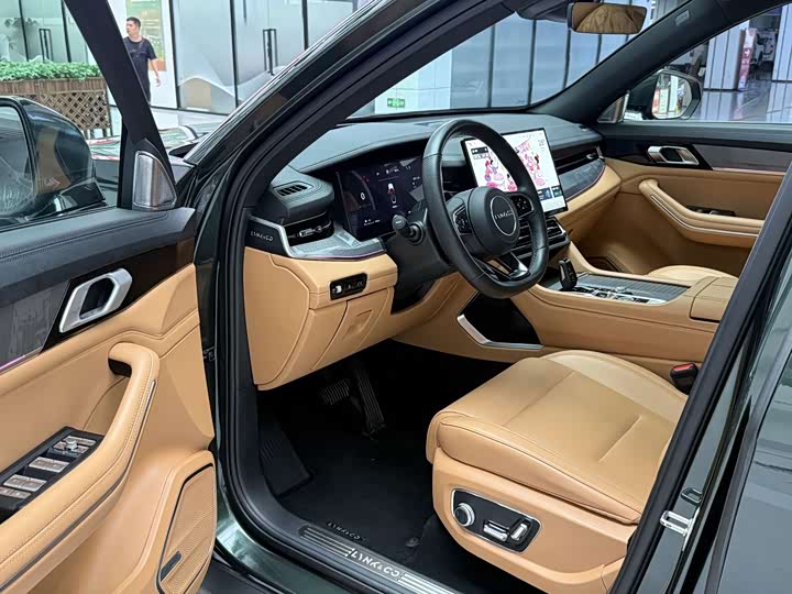 Lynk & Co 09 EM-P Hybrid, 2023 — фото 5 из 9