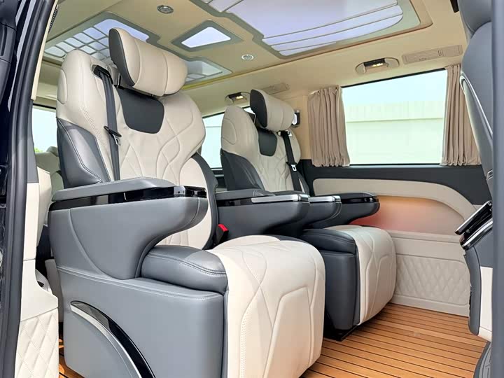 Mercedes-Benz Vito, 2022 — фото 5 из 7