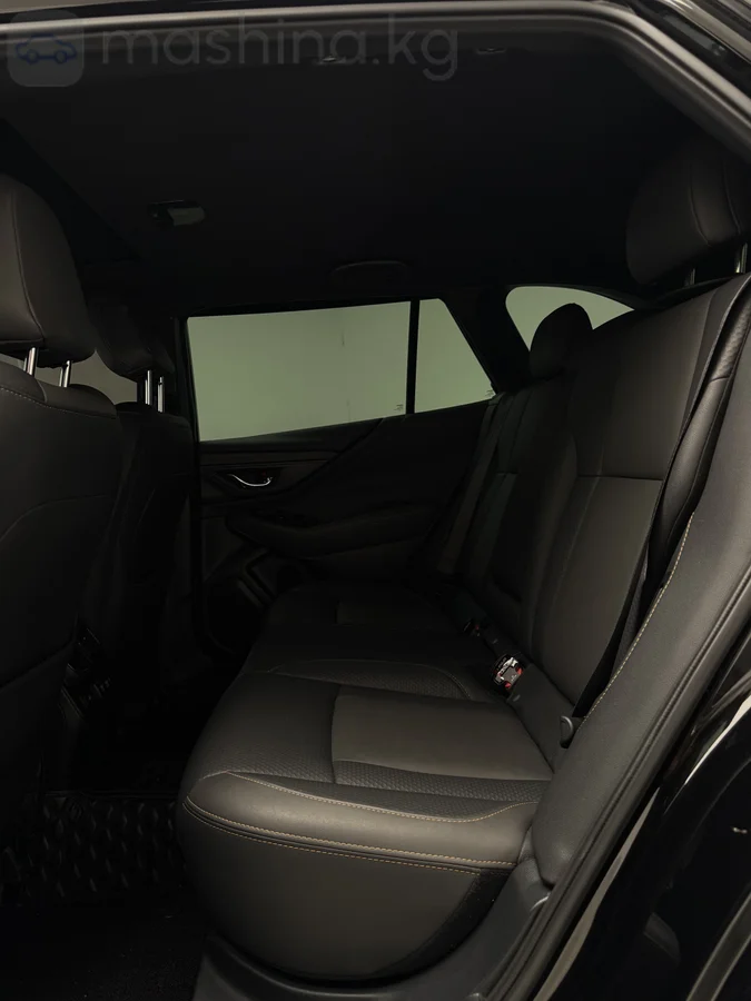 Subaru Outback, 2022 — фото 7 из 9