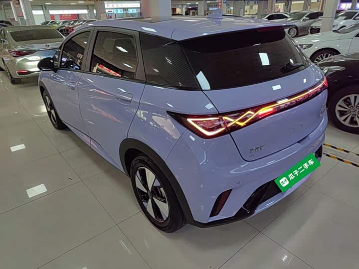 BYD Dolphin, 2023 — фото 5 из 9