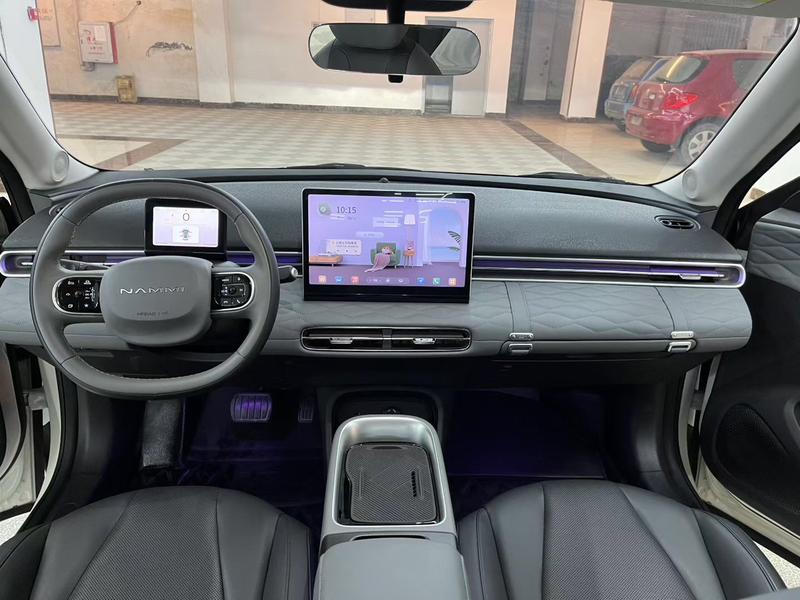 Dongfeng Yipai Nano 01, 2024 — фото 7 из 10