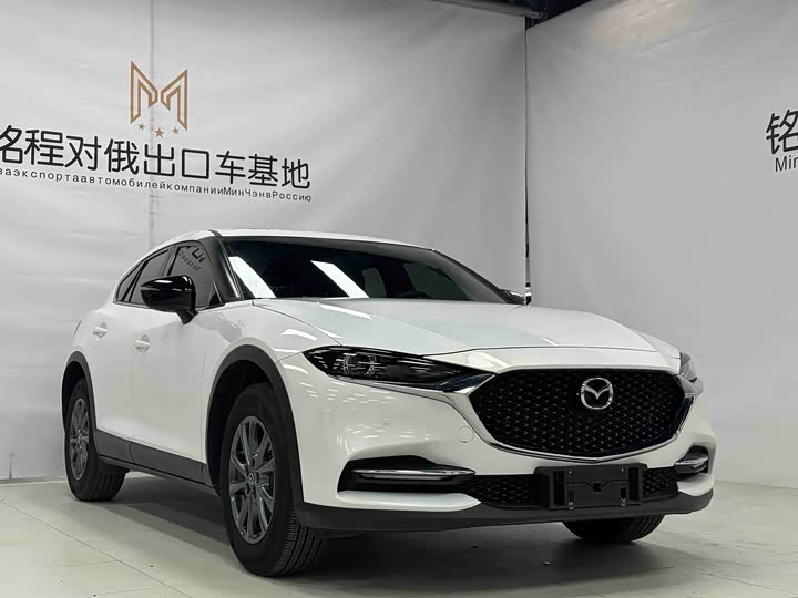 Mazda CX-4, 2023 — фото 3 из 9