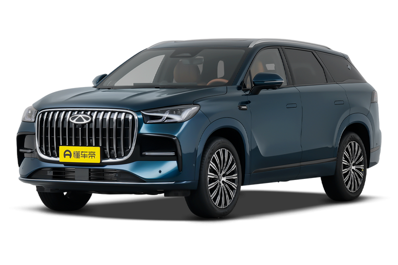 Chery Tiggo 9, 2023 — фото 7 из 7