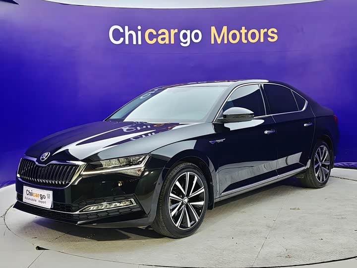Skoda Superb, 2023 — купить в Курске под ключ
