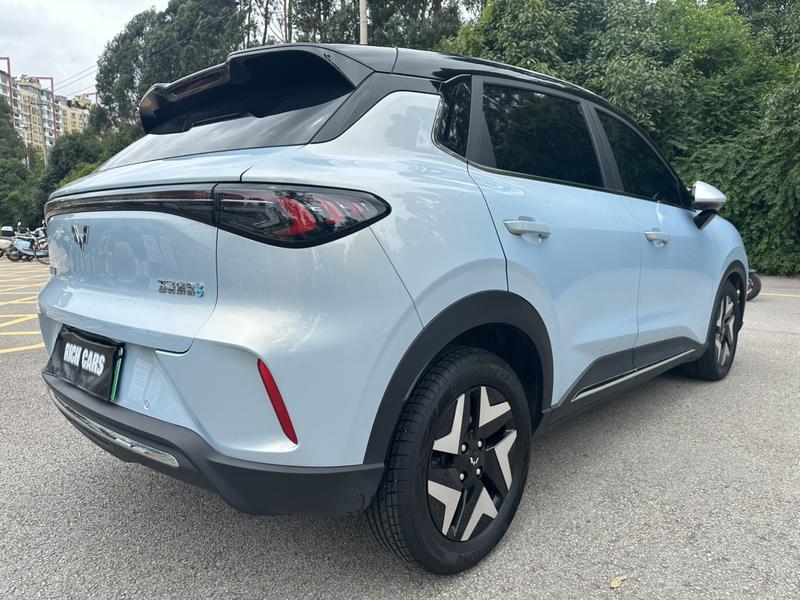 Wuling Bingo S, 2025 — фото 6 из 12