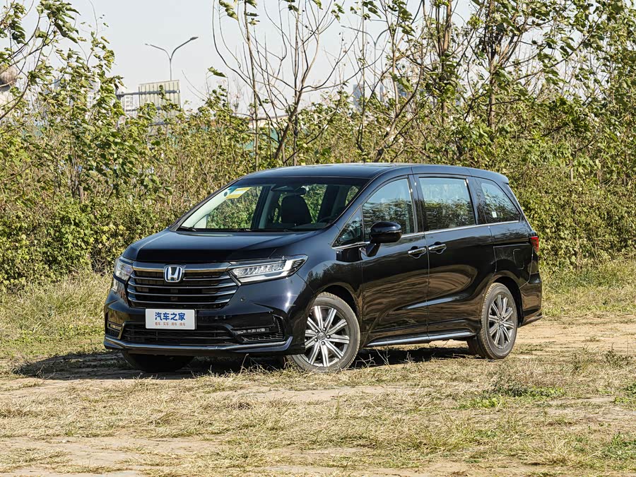 Honda Odyssey, 2026 — купить в Иванове под ключ