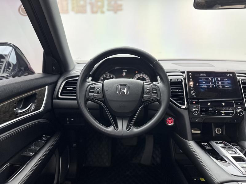 Honda UR-V, 2021 — фото 10 из 12