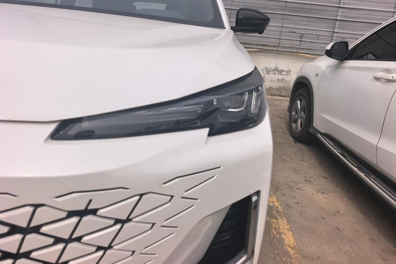 Changan CS55 Plus Hybrid, 2026 — фото 4 из 12