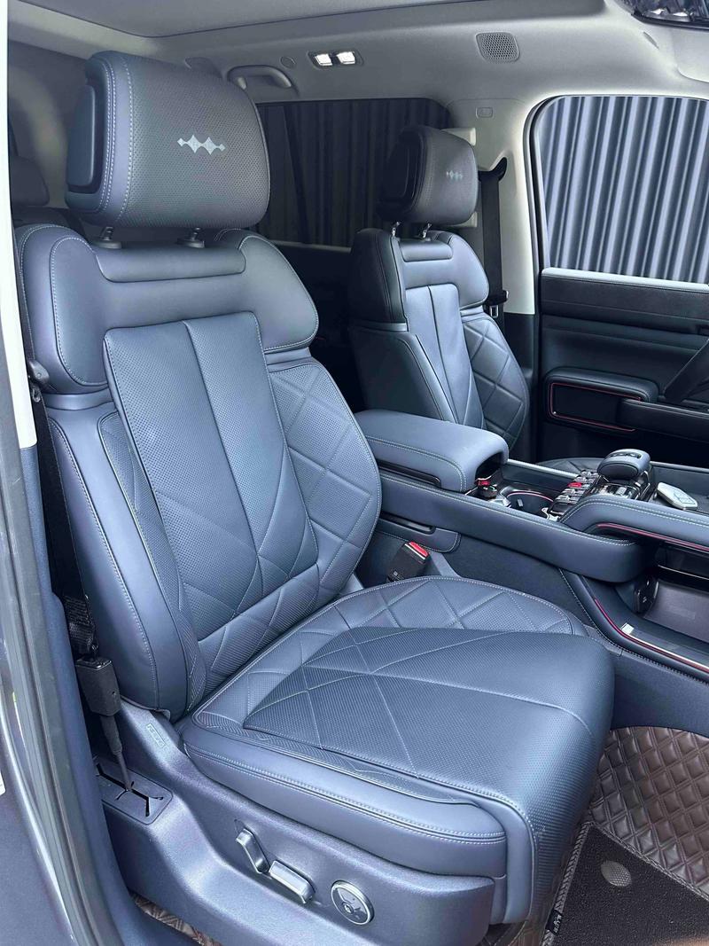 BYD FangChengBao Leopard 5, 2023 — фото 7 из 8