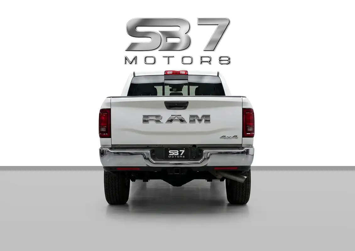 Dodge Ram 1500, 2025 — фото 5 из 10