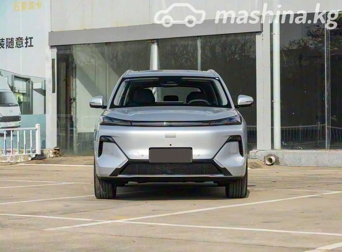 Geely Galaxy Starship 7, 2026 — фото 2 из 12