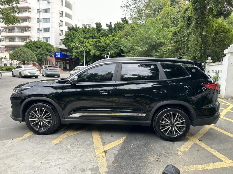 Chery Tiggo 8 Pro, 2023 — фото 4 из 12