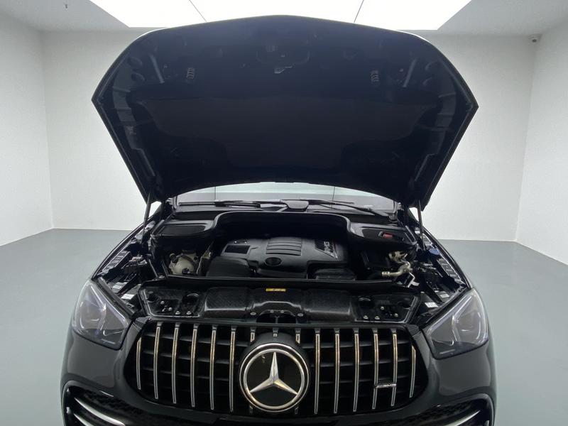 Mercedes-Benz GLE-Class AMG, 2022 — фото 12 из 12