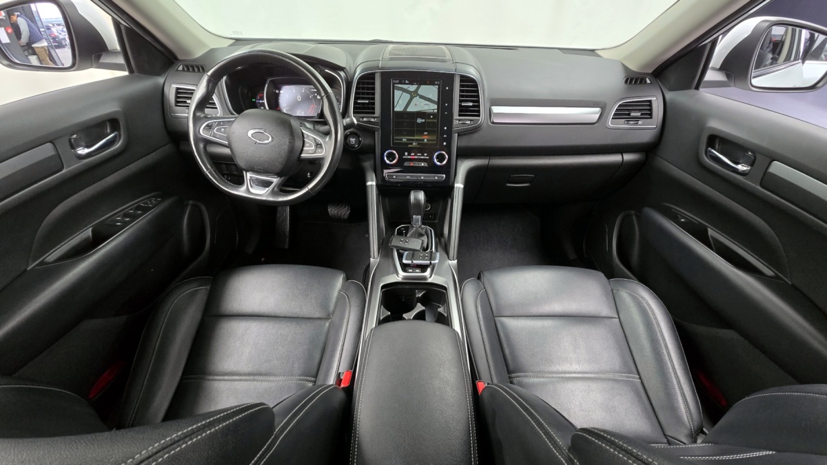 Renault QM6, 2022 — фото 6 из 12