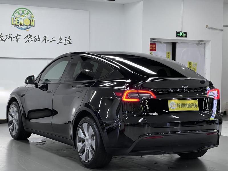 Tesla Model Y, 2022 — фото 5 из 12