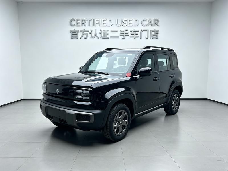 Baojun Yep Plus, 2026 — купить в Саратове под ключ