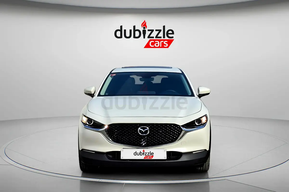 Mazda CX-30, 2022 — фото 2 из 10
