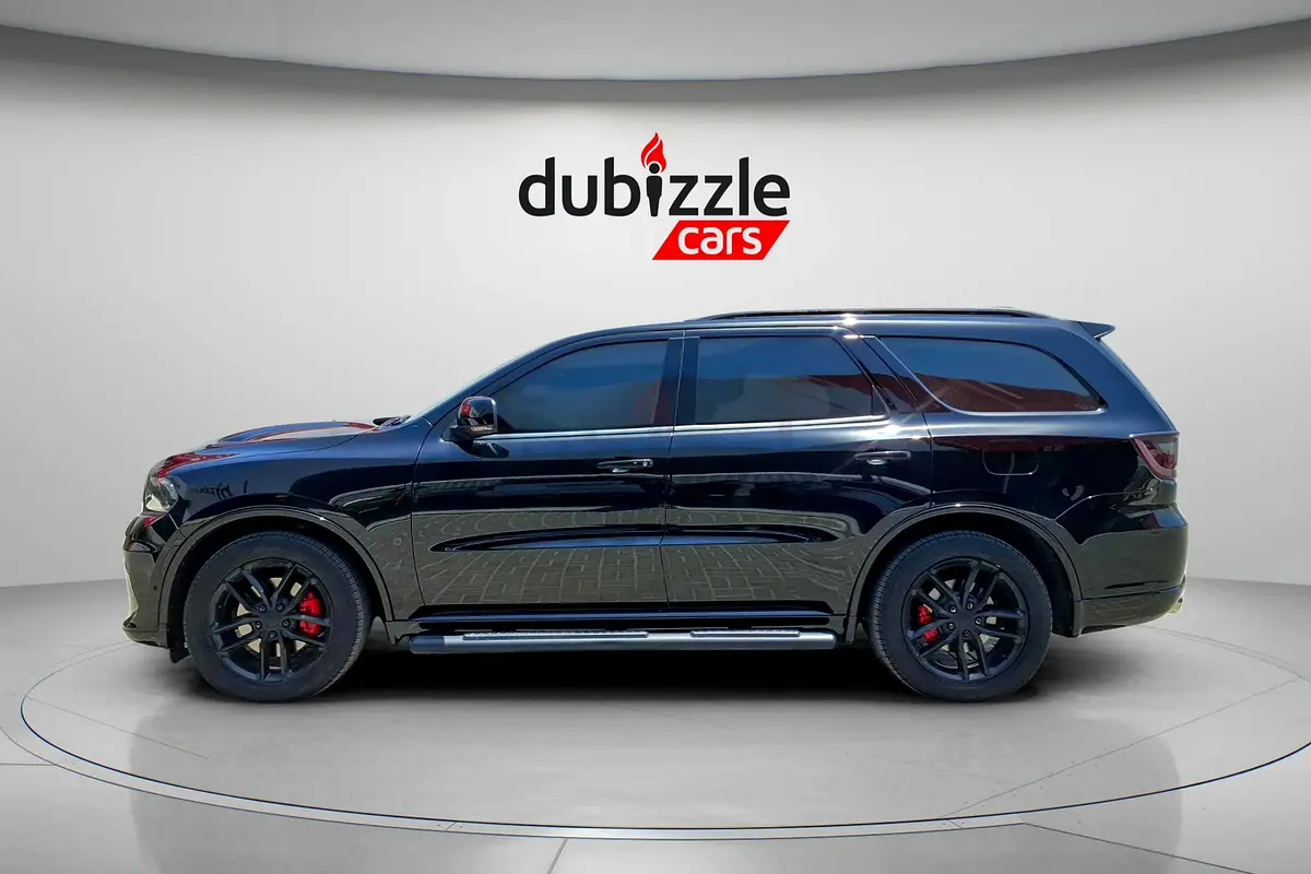 Dodge Durango, 2023 — фото 5 из 10