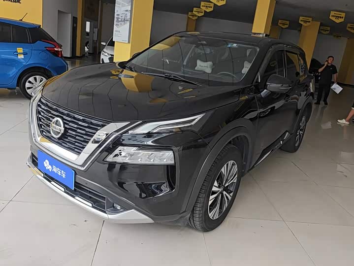 Nissan X-Trail, 2022 — купить в Москве под ключ