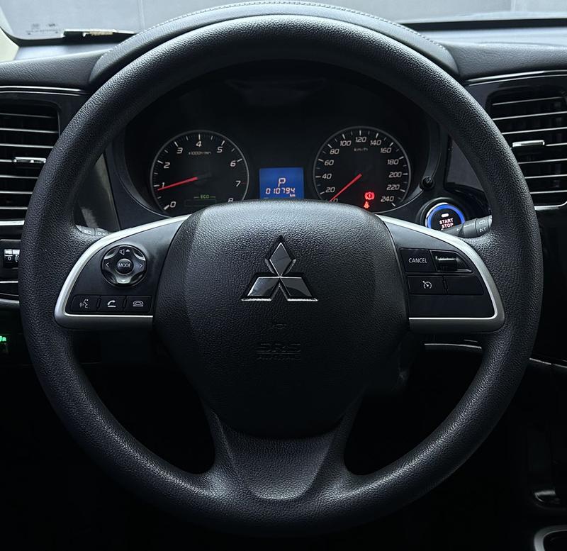 Mitsubishi Outlander, 2022 — фото 10 из 12